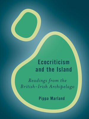 cover image of Ecocriticism and the Island